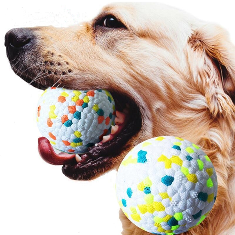 Popcorn Dog Ball Toy