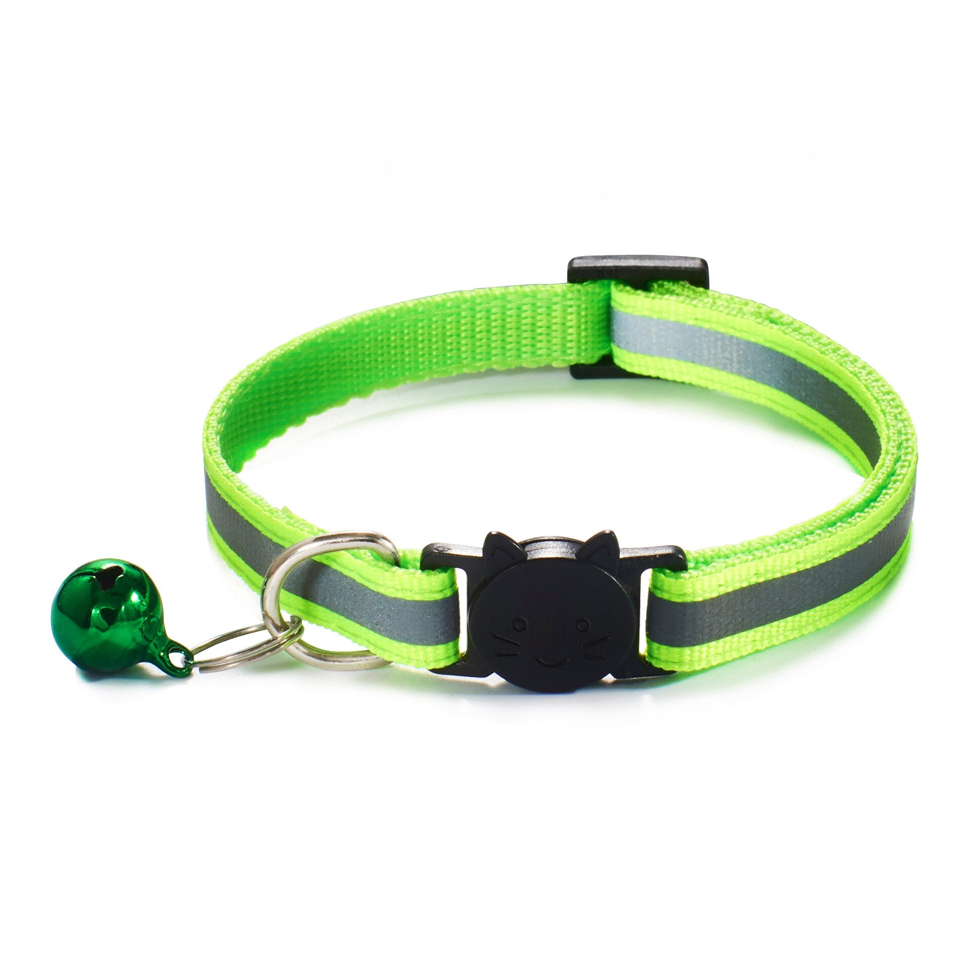 Adjustable Safety Reflective Cat Collars