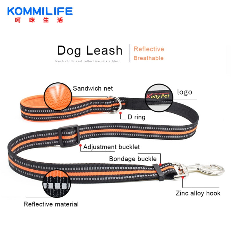 Breathable Nylon Mesh Dog Harness