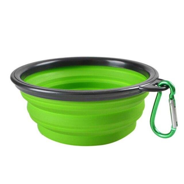 Pet Collapsible Food Container