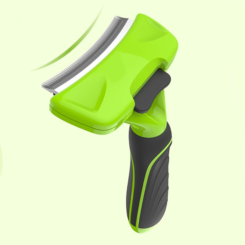 Pet Trimming Deshedding Tool