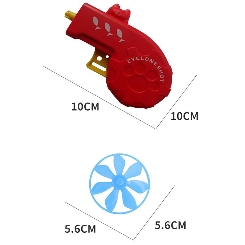 Flying Disc Saucer Launcher