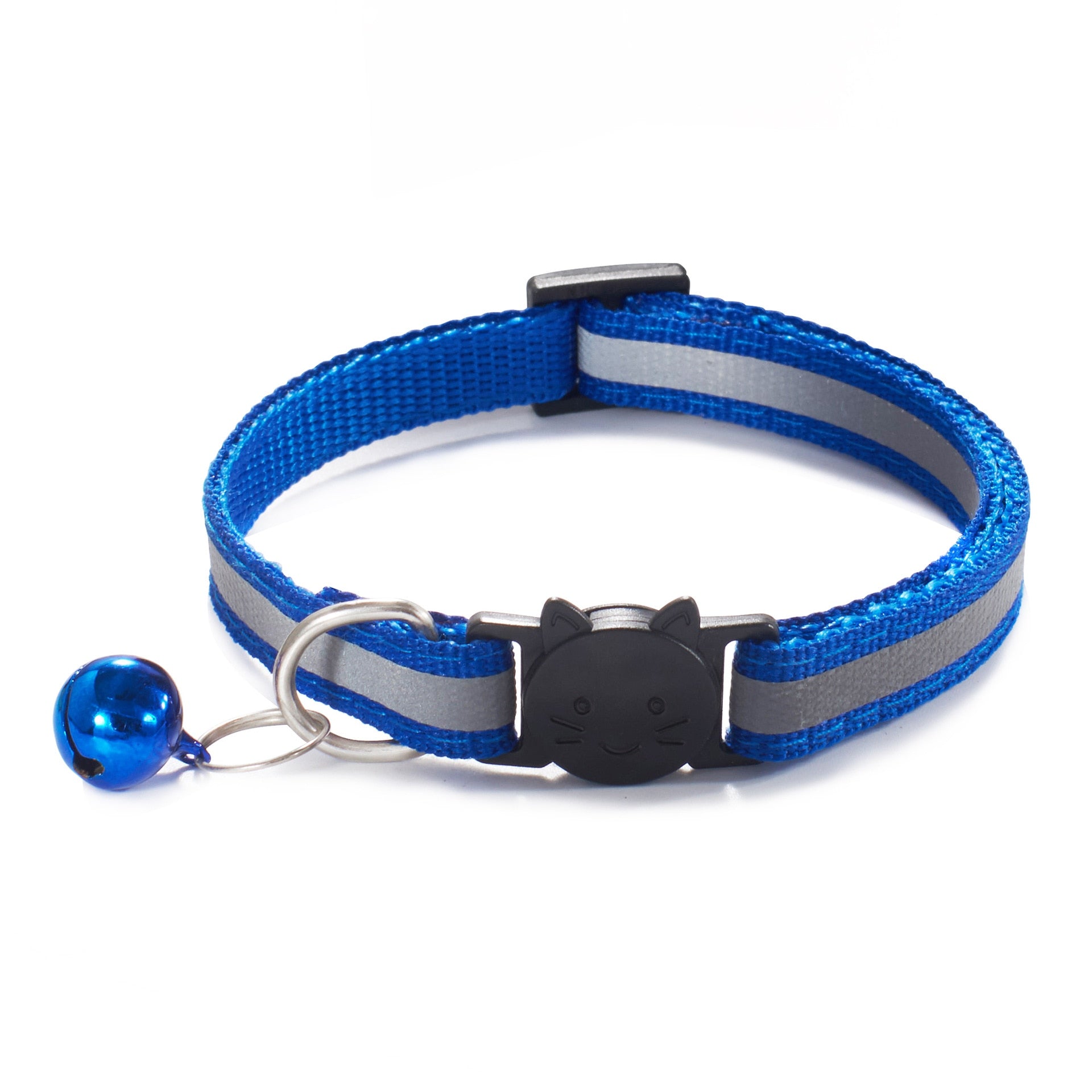 Adjustable Safety Reflective Cat Collars