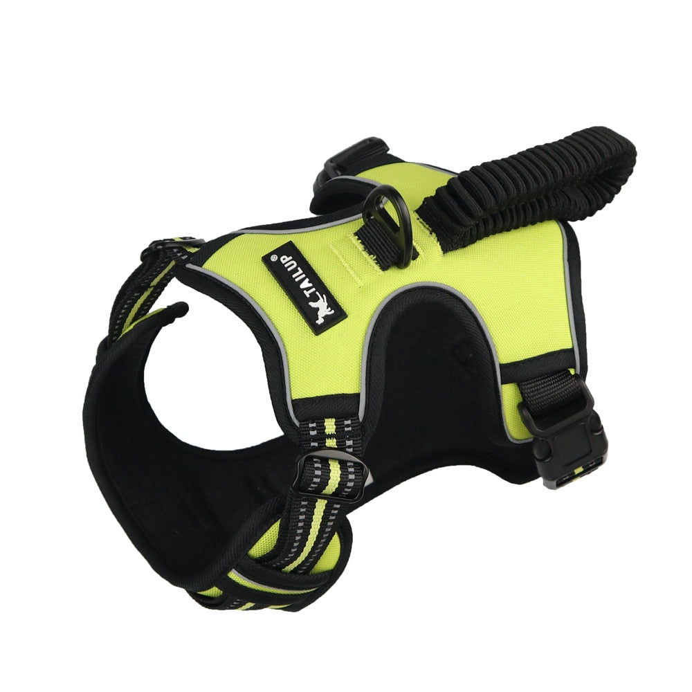 Oxford Cloth Dog Harness