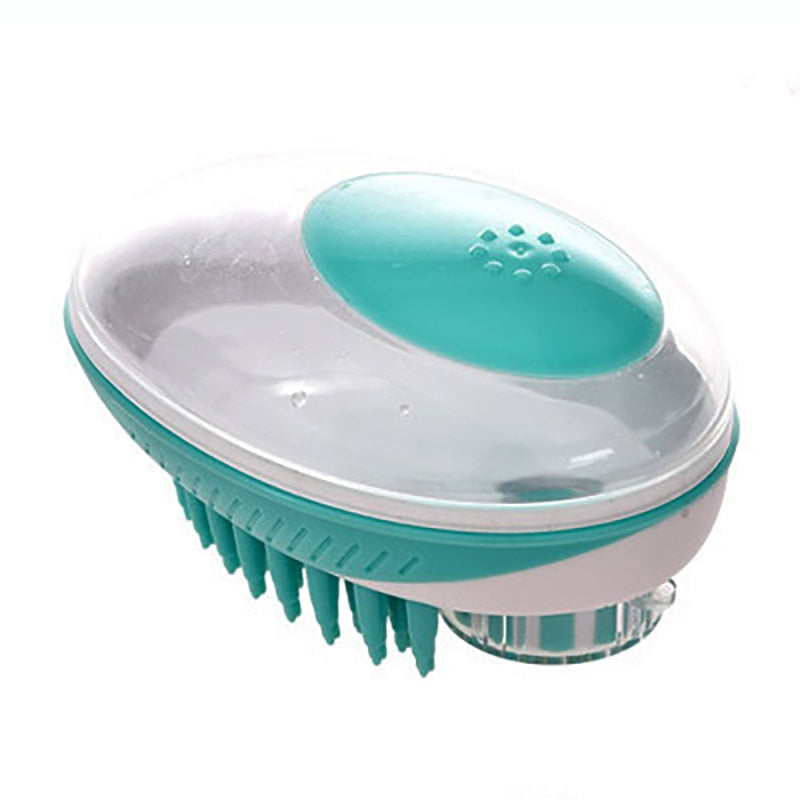 Dog Bath Brush