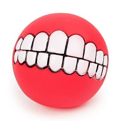 Dog Treat Holder Ball Chew Toy