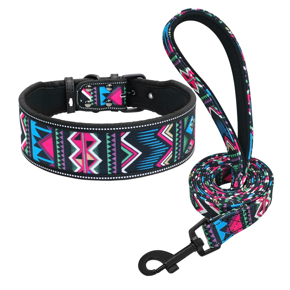 Soft Nylon Dog Collar