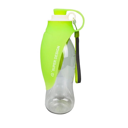 Sport Portable Pet Dog Water Bottle