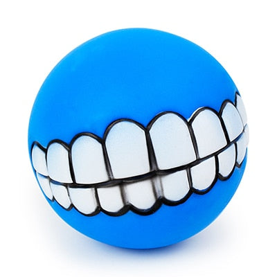 Dog Treat Holder Ball Chew Toy