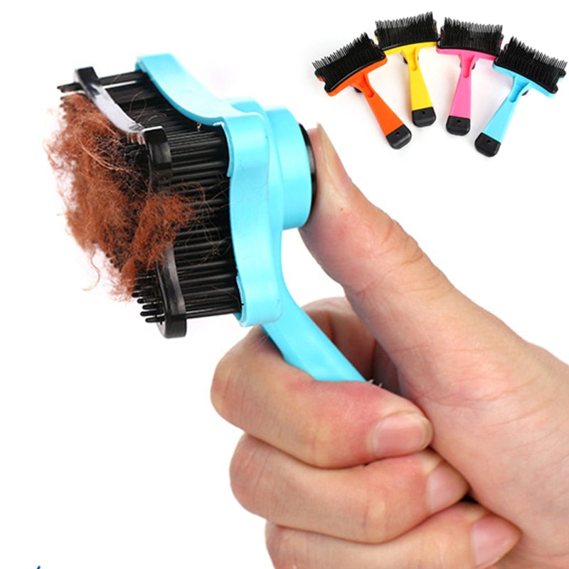 Cat Hair Remover Brush