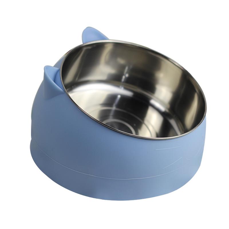 Automatic heating Dog Food Bowl