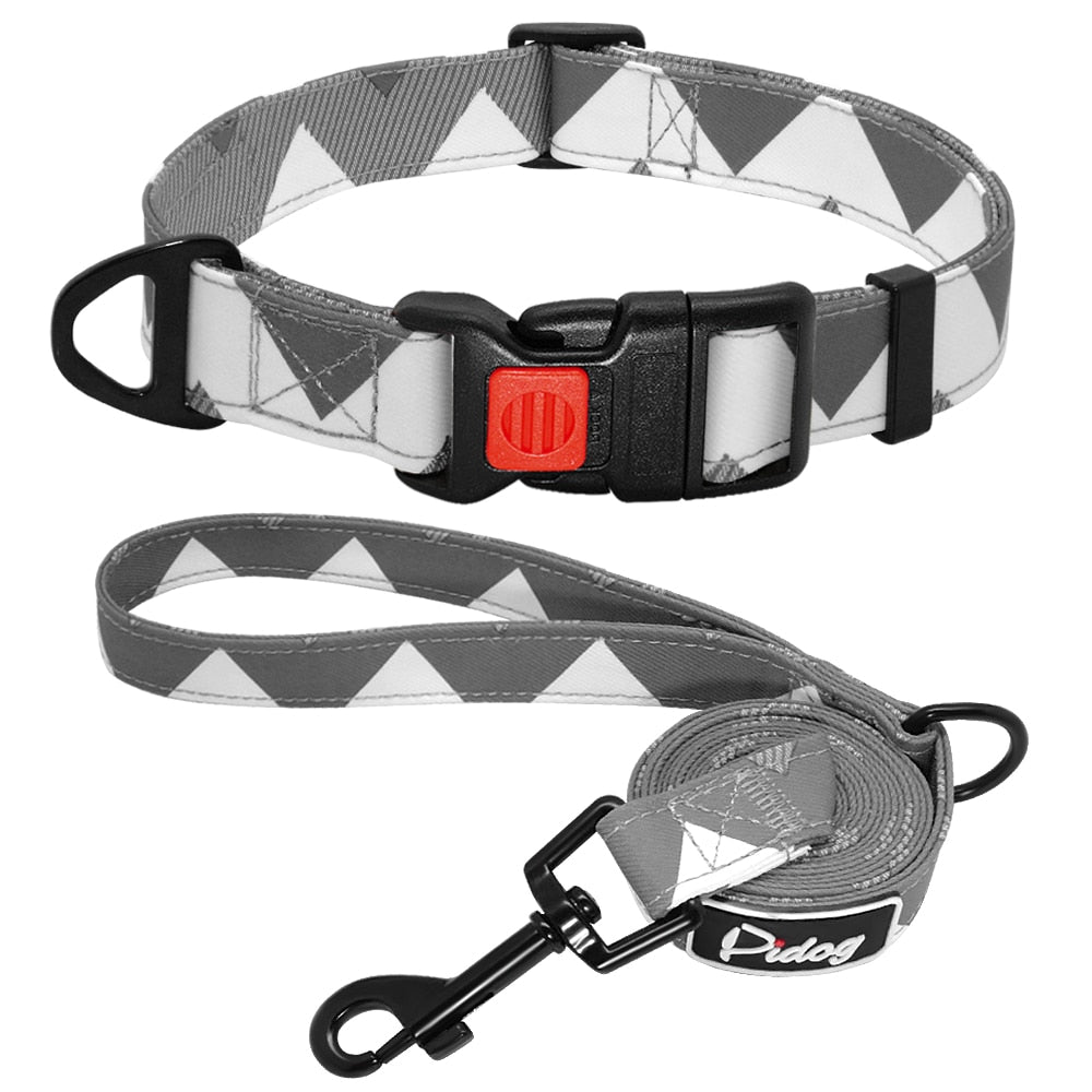 Dog Printed Collar