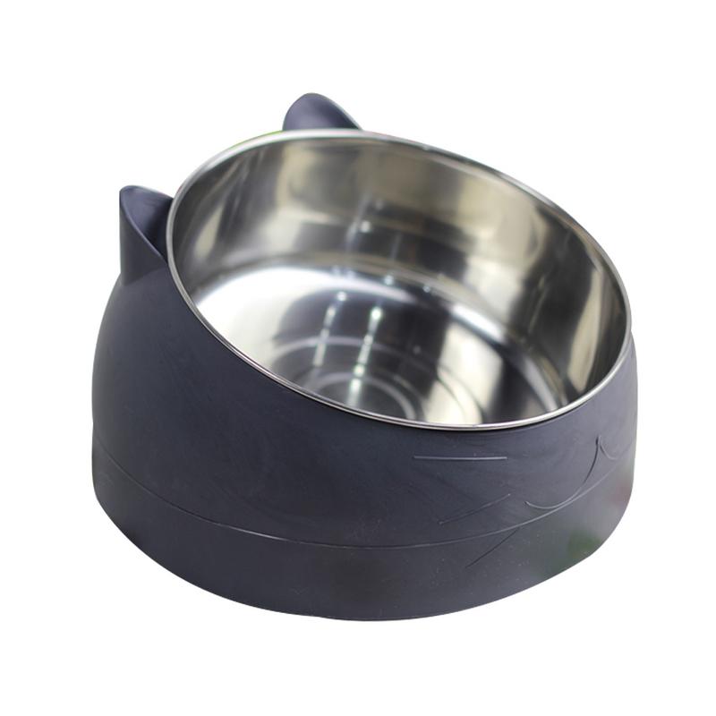 Automatic heating Dog Food Bowl