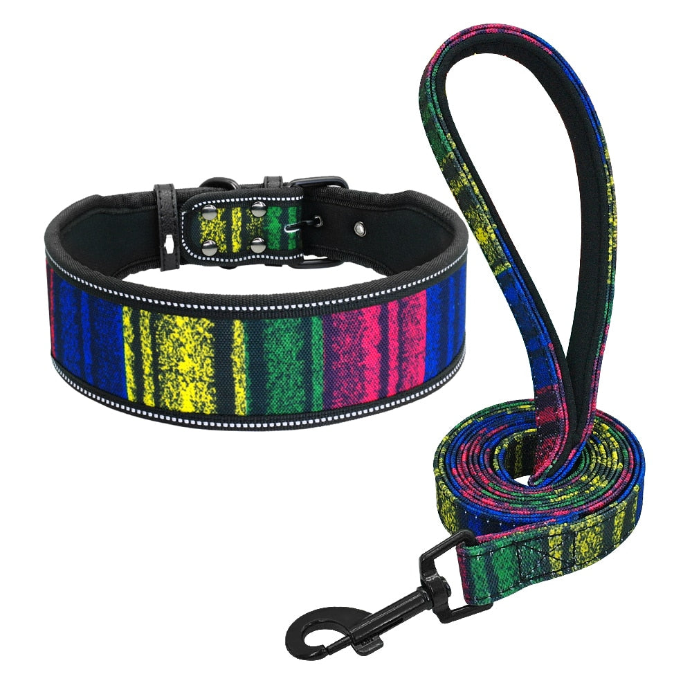 Soft Nylon Dog Collar