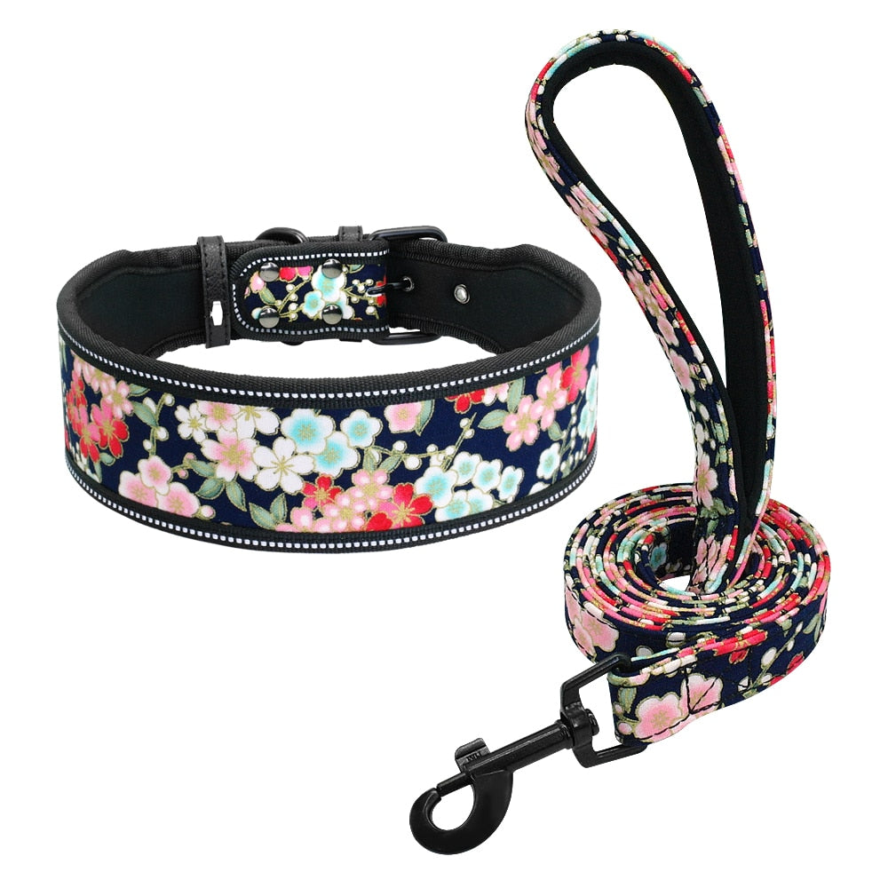 Soft Nylon Dog Collar