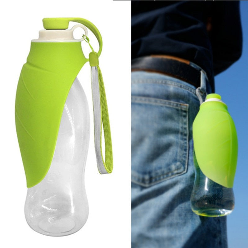 Sport Portable Pet Dog Water Bottle