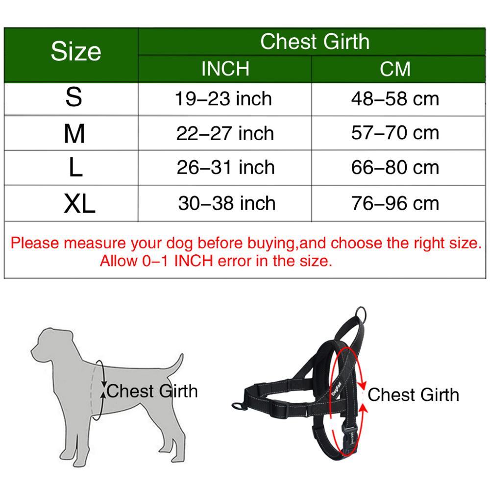 Easy Walking Dog Harness