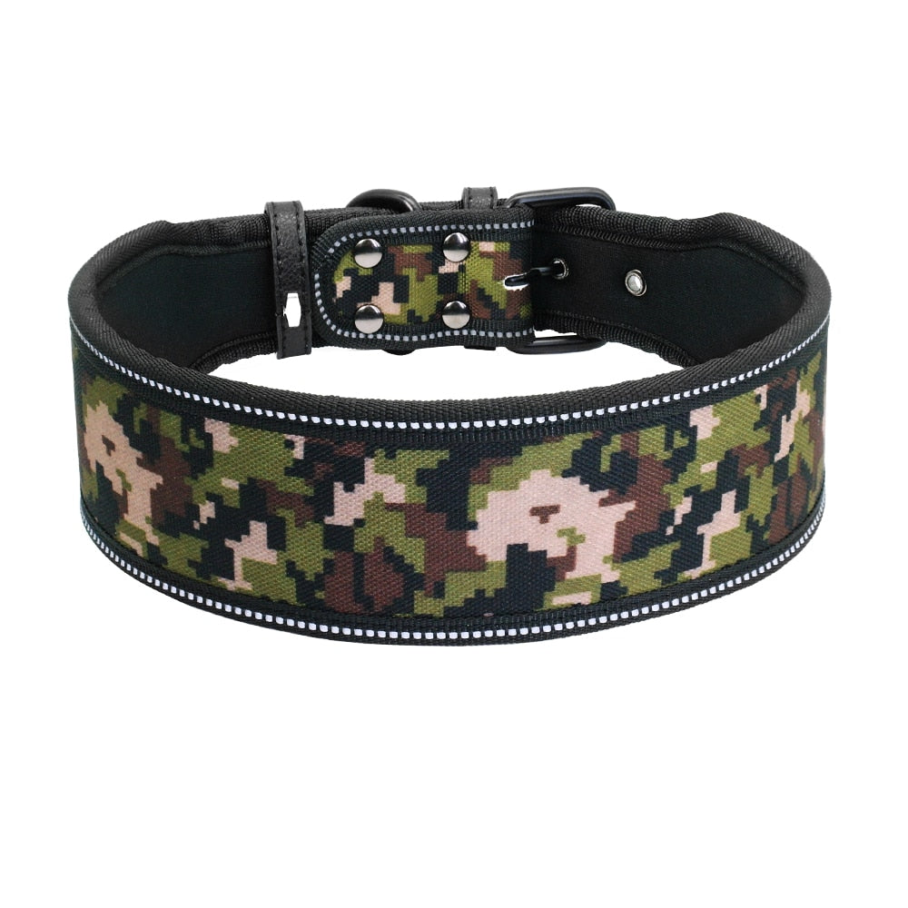 Reflective Pet Dogs Collars