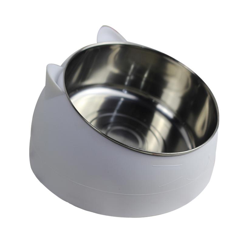 Automatic heating Dog Food Bowl