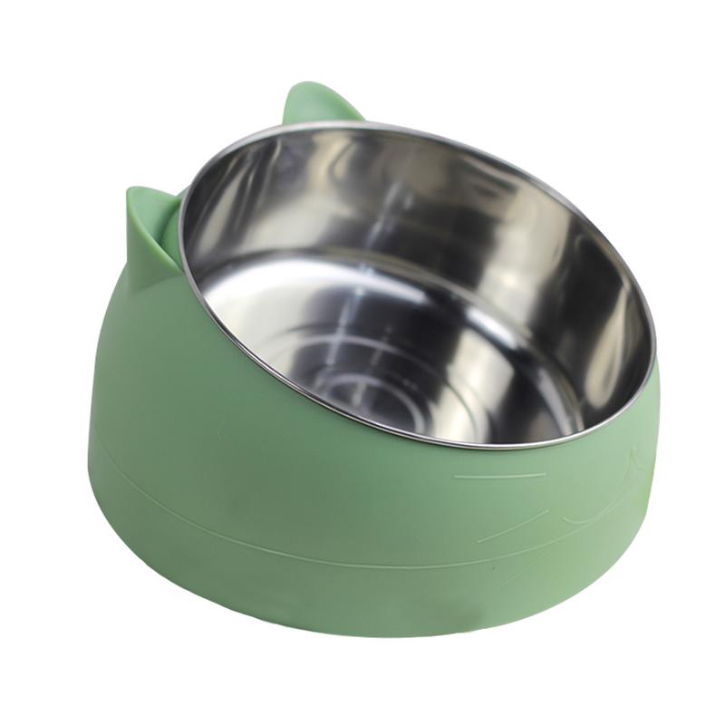 Automatic heating Dog Food Bowl