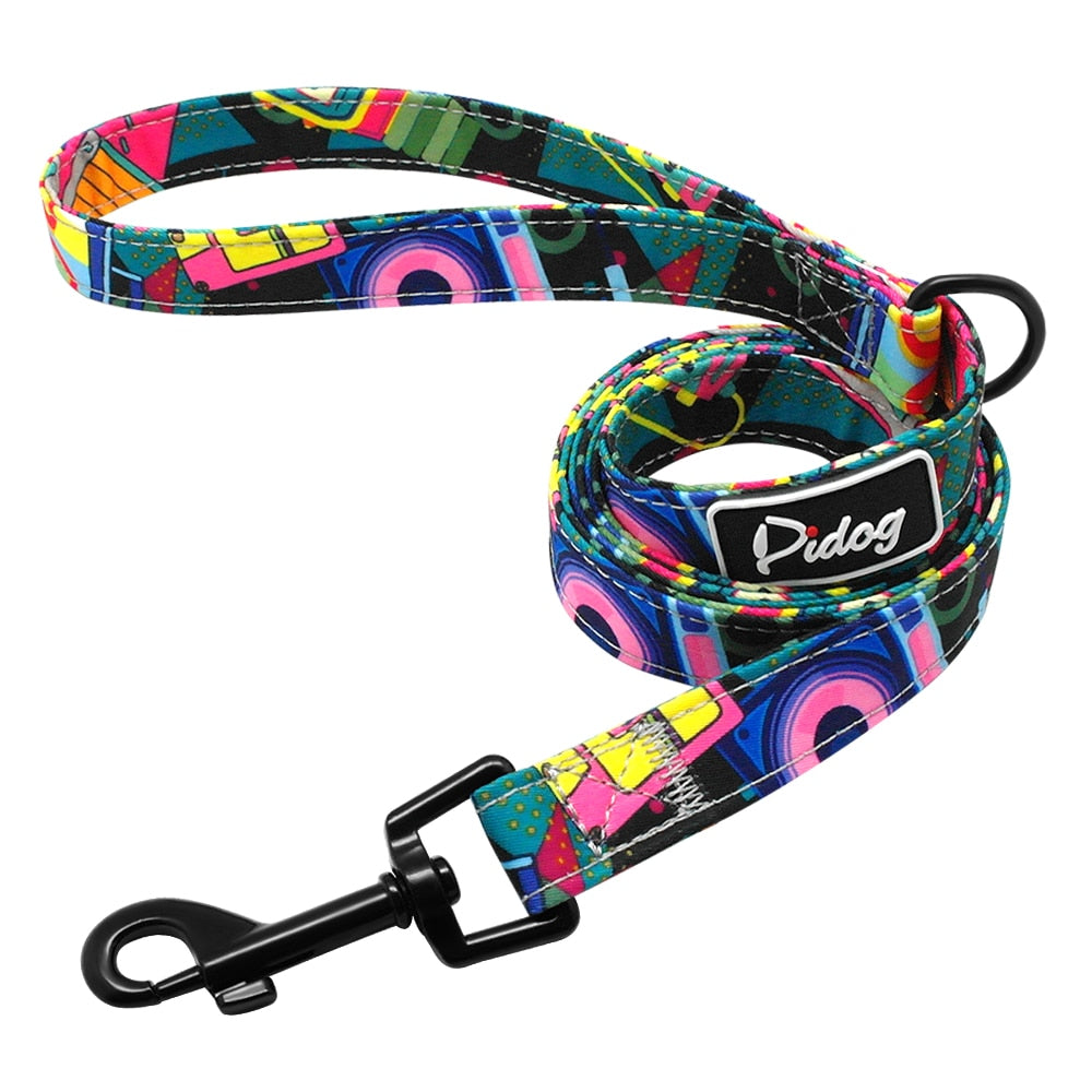 Dog Printed Collar