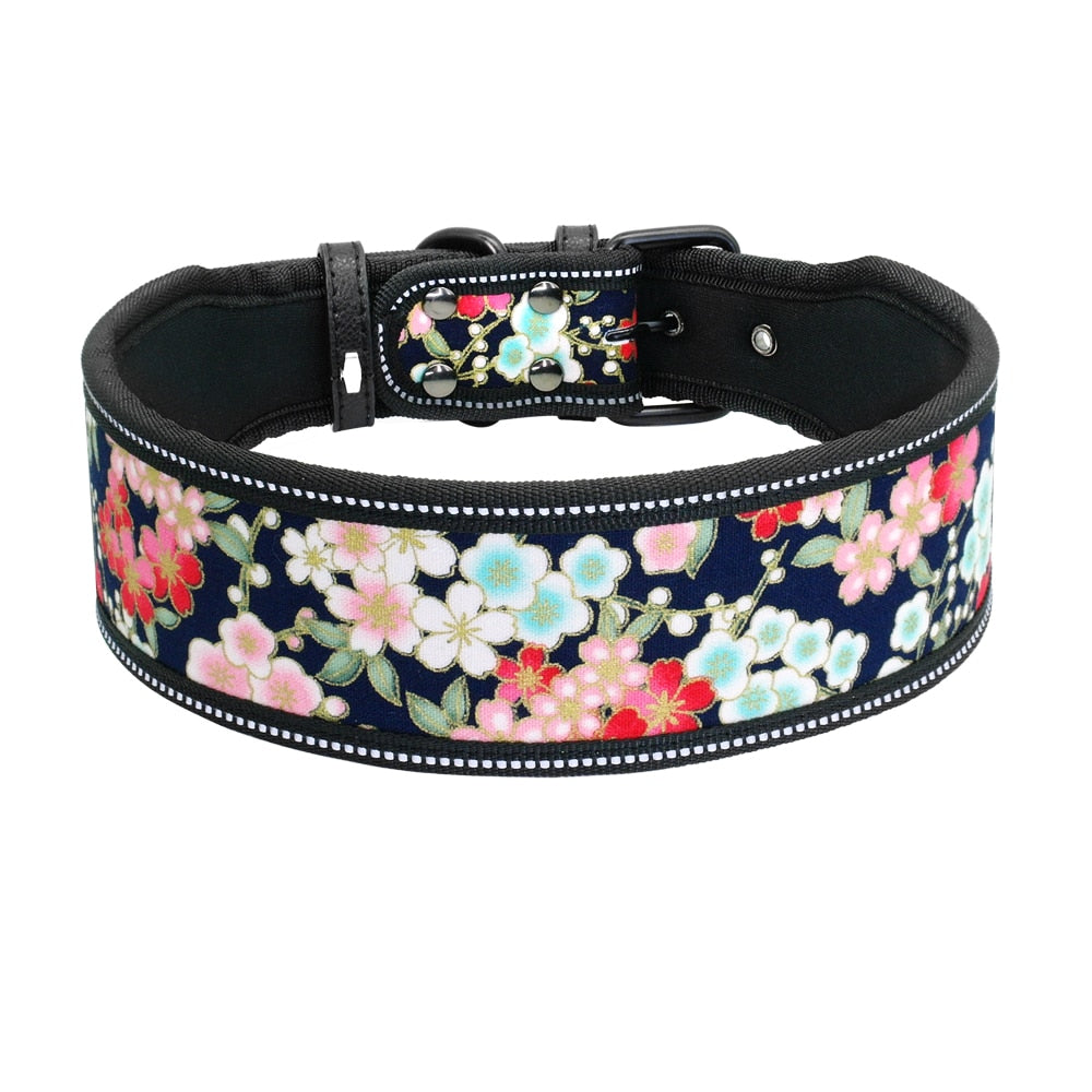 Reflective Pet Dogs Collars