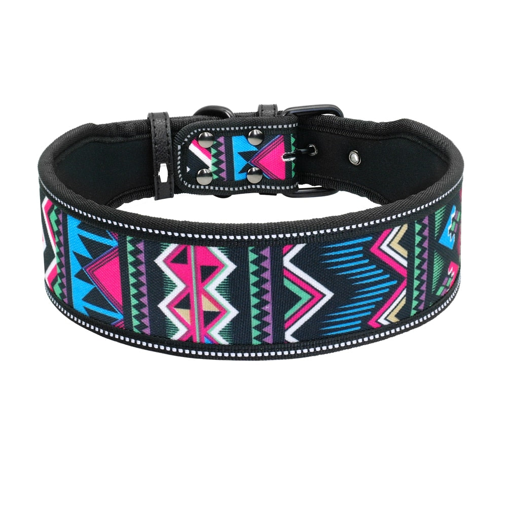 Reflective Pet Dogs Collars