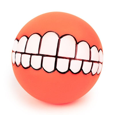 Dog Treat Holder Ball Chew Toy