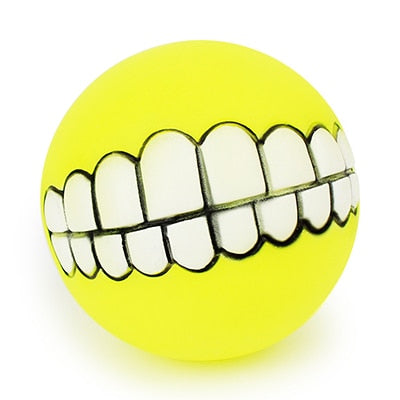 Dog Treat Holder Ball Chew Toy