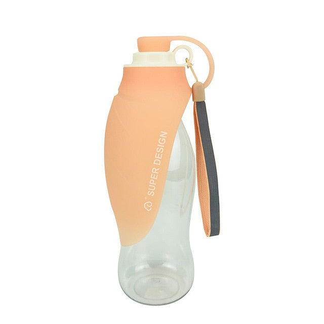 Sport Portable Pet Dog Water Bottle