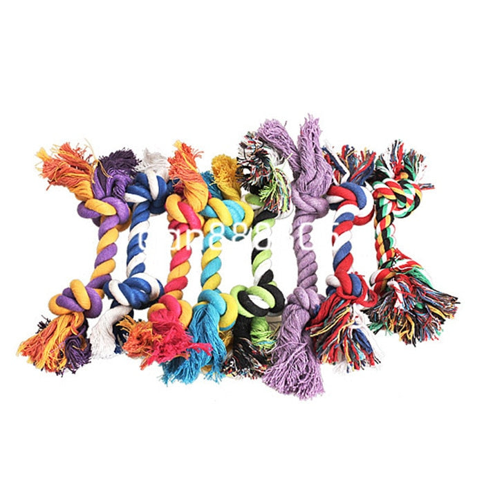 Dog Cotton Chew Knot Toy