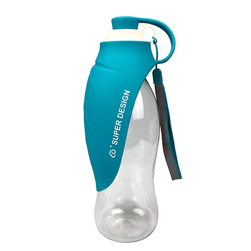 Sport Portable Pet Dog Water Bottle