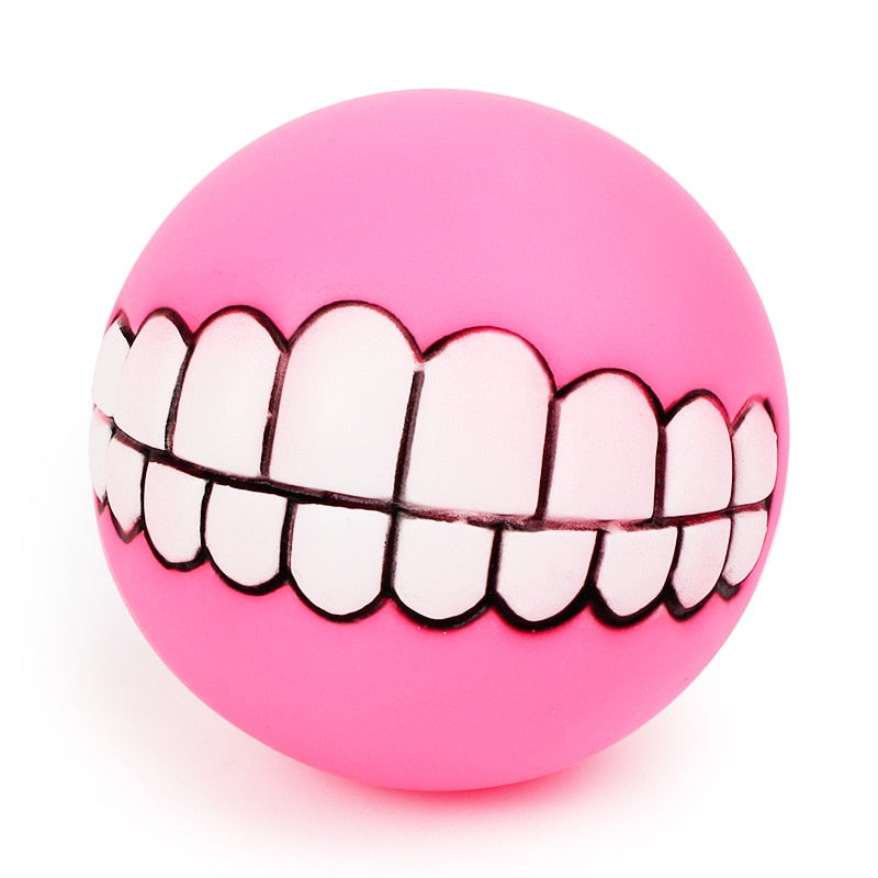 Dog Treat Holder Ball Chew Toy