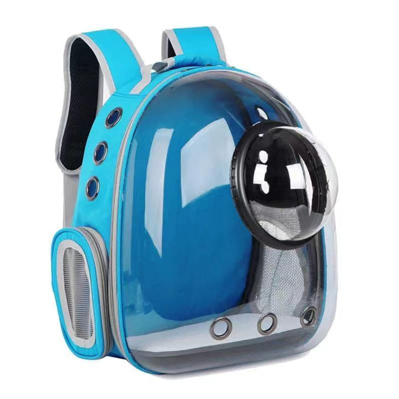 Cat Travel Space Capsule Bag