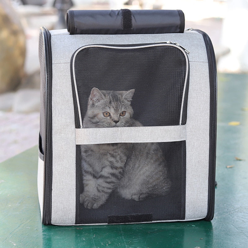 Breathable Cat Carrier Bag