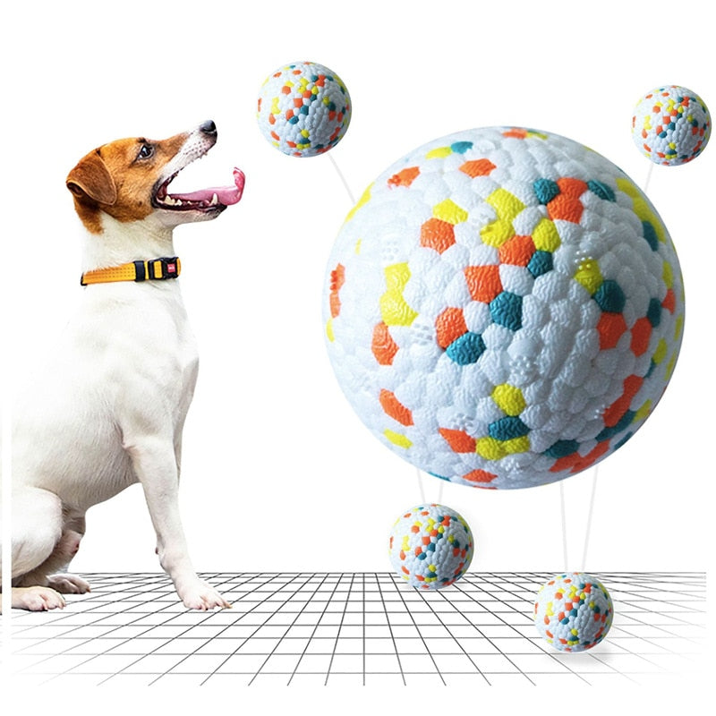 Popcorn Dog Ball Toy