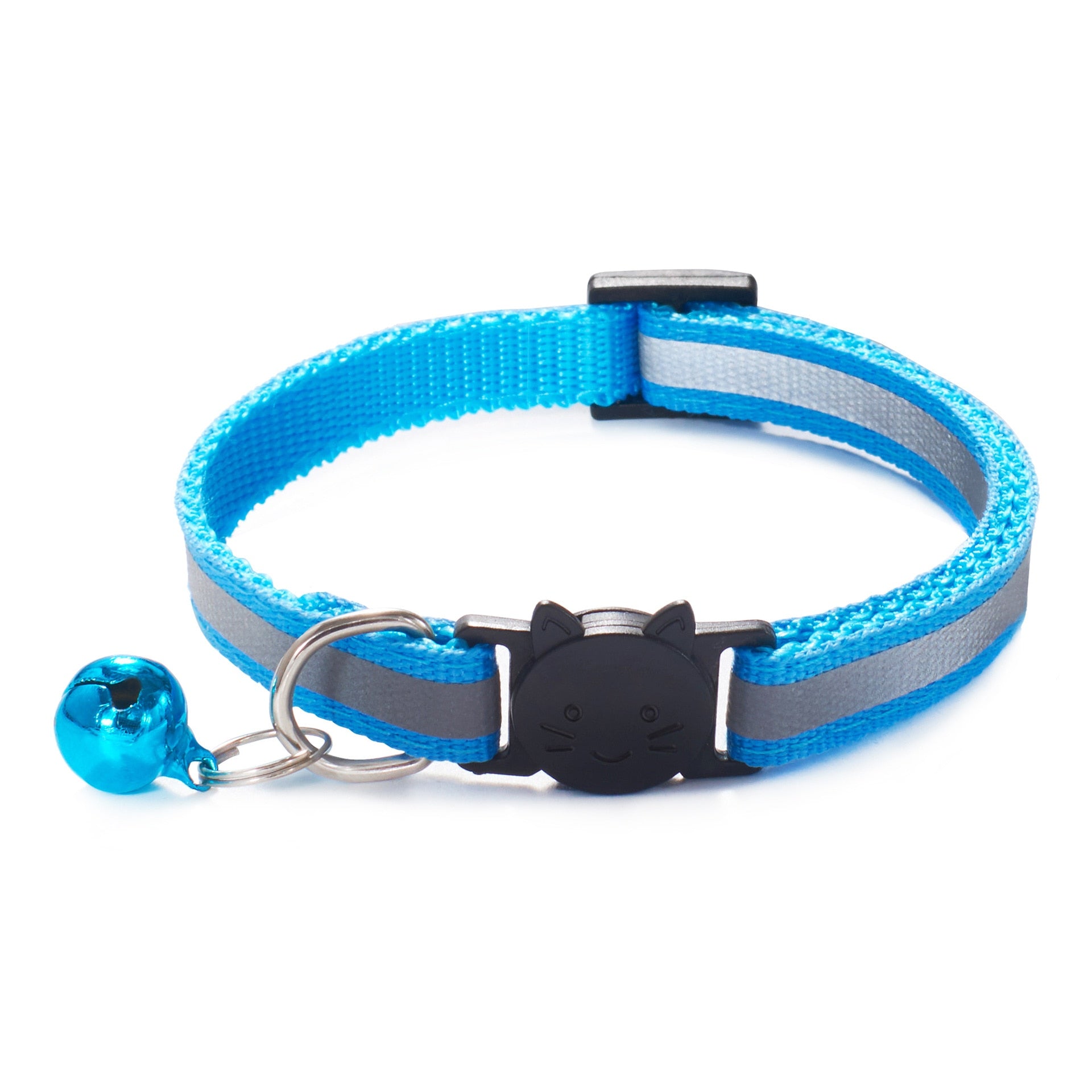 Adjustable Safety Reflective Cat Collars