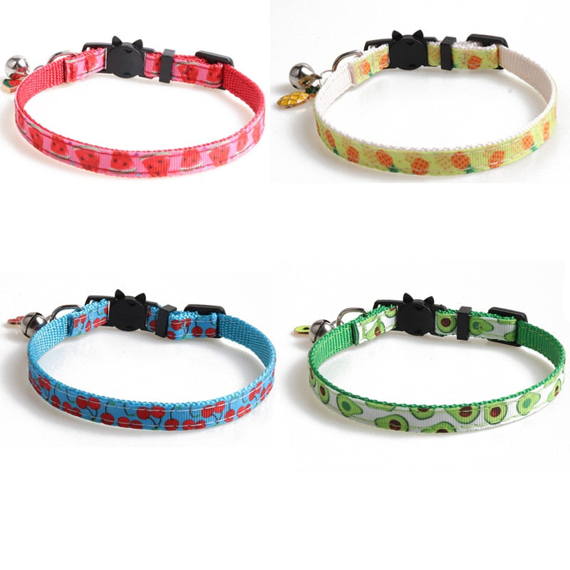 Moon Star Cat Collars