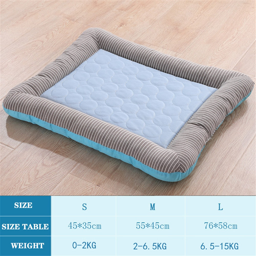 Breathable Dog Cooling mat