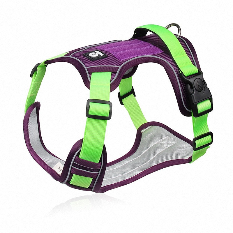 Large Dog Harness Vest