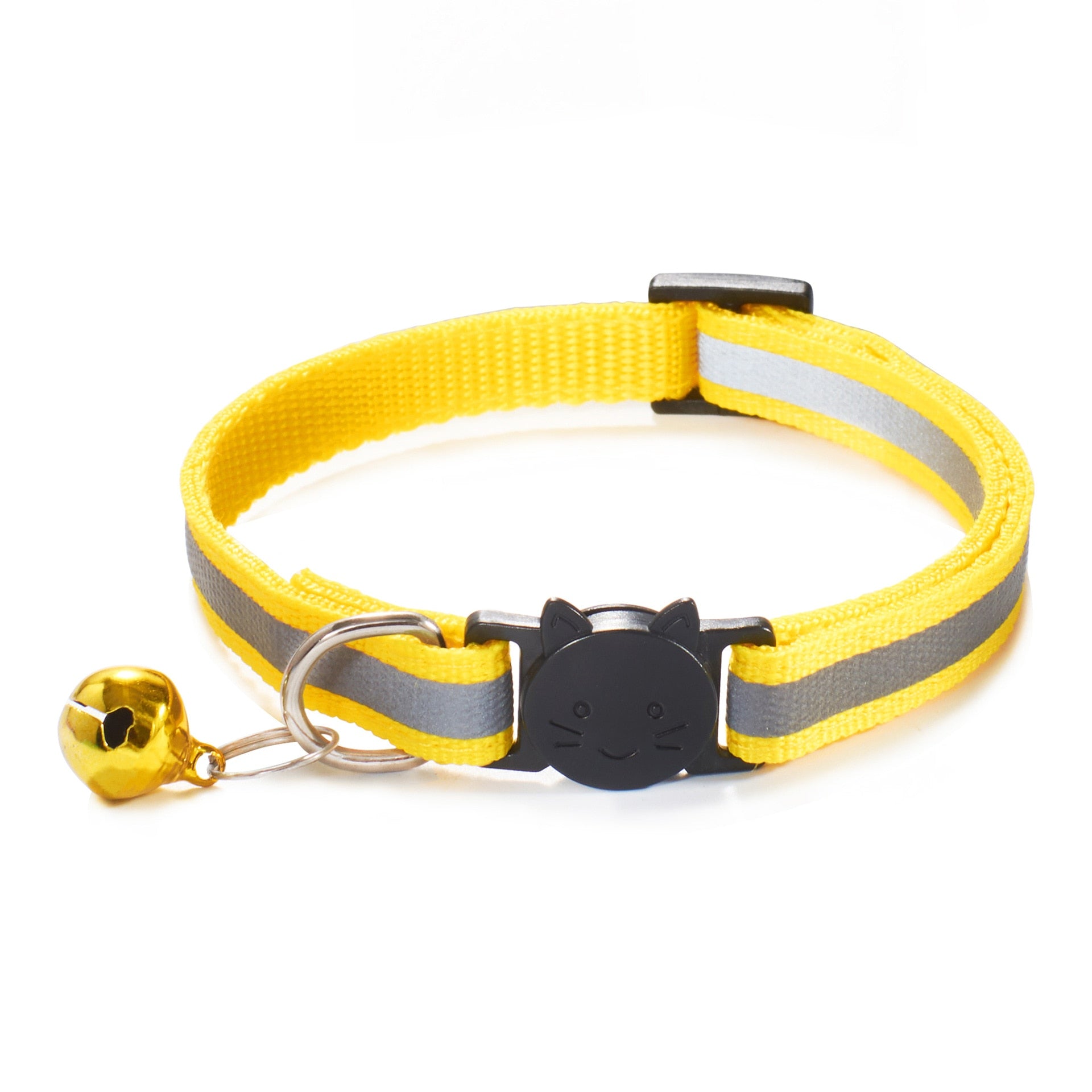 Adjustable Safety Reflective Cat Collars