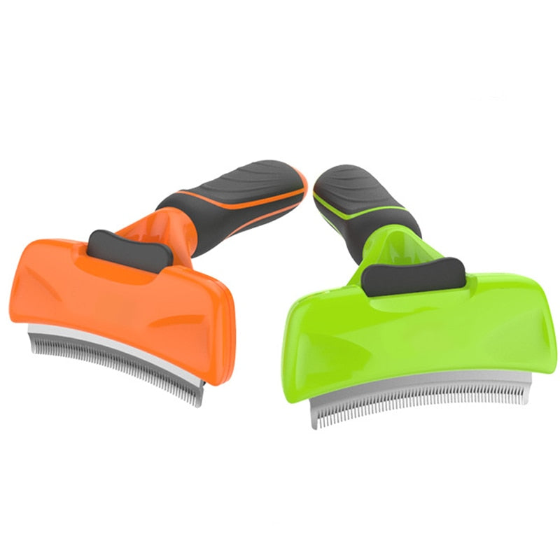 Pet Trimming Deshedding Tool