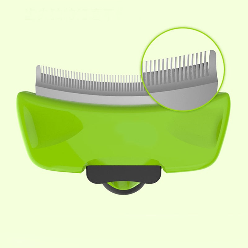 Pet Trimming Deshedding Tool