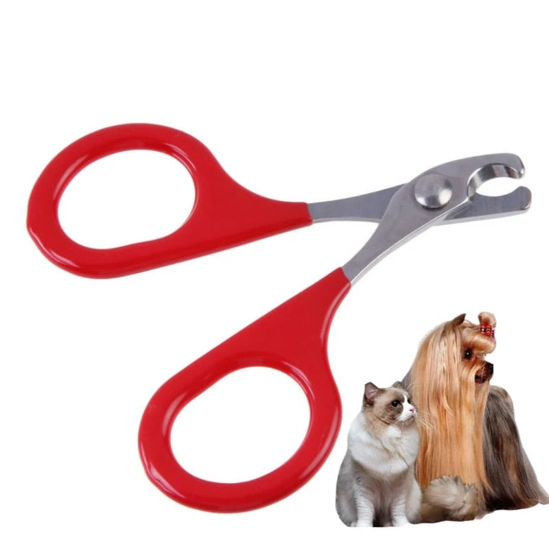 Professional Cat Nail Scissors