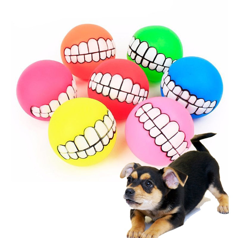 Dog Treat Holder Ball Chew Toy