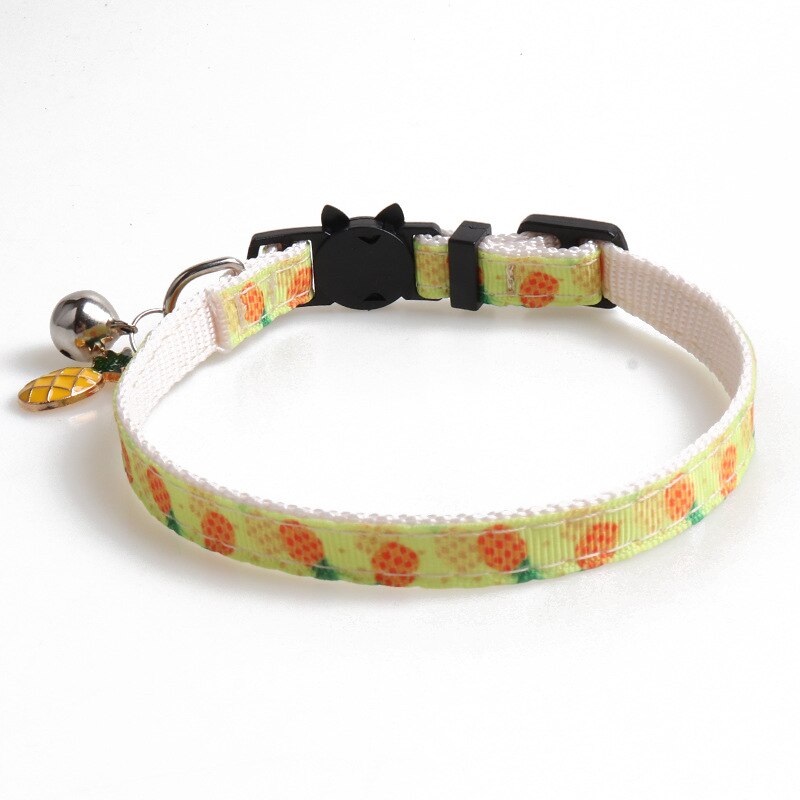 Moon Star Cat Collars