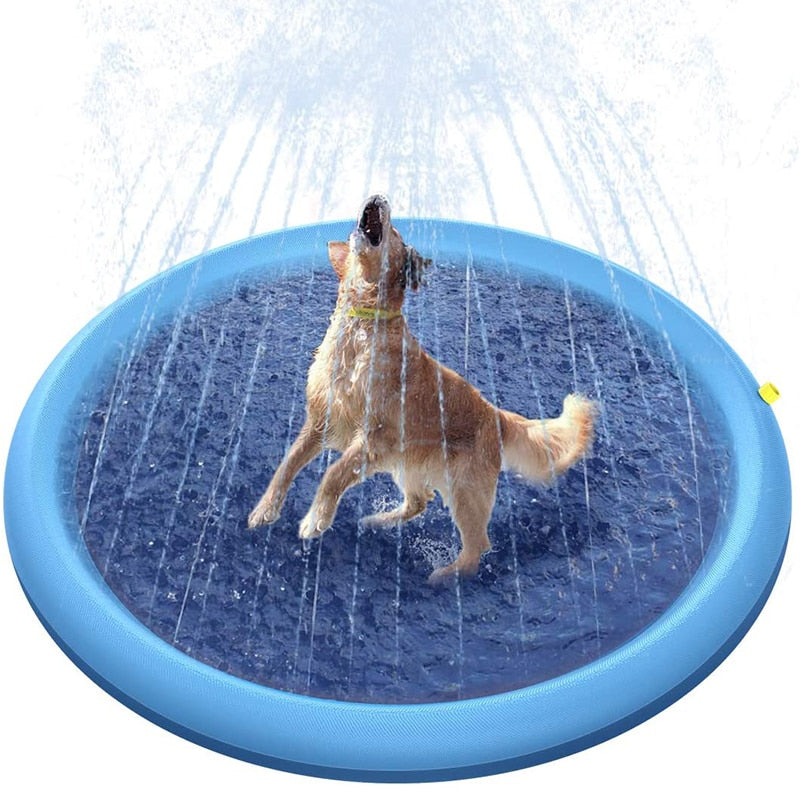 Dog Water Spray Pad