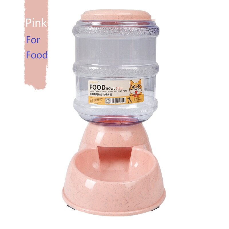 Automatic Pet Feeding Dispenser