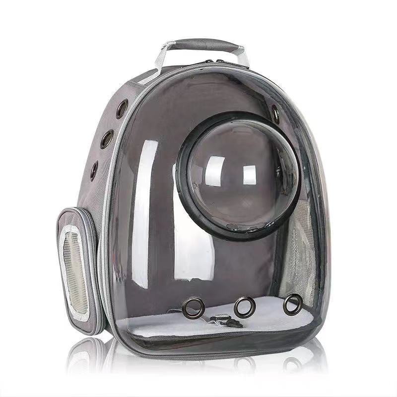 Cat Travel Space Capsule Bag