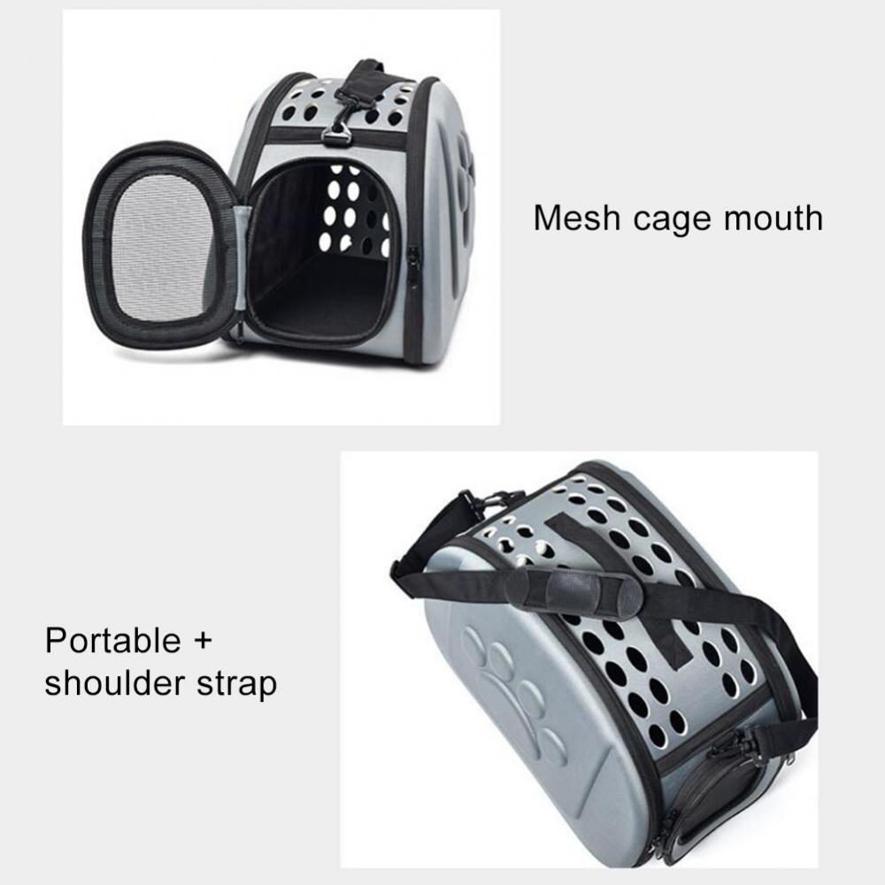 New Fashion Cat Carrier Cage